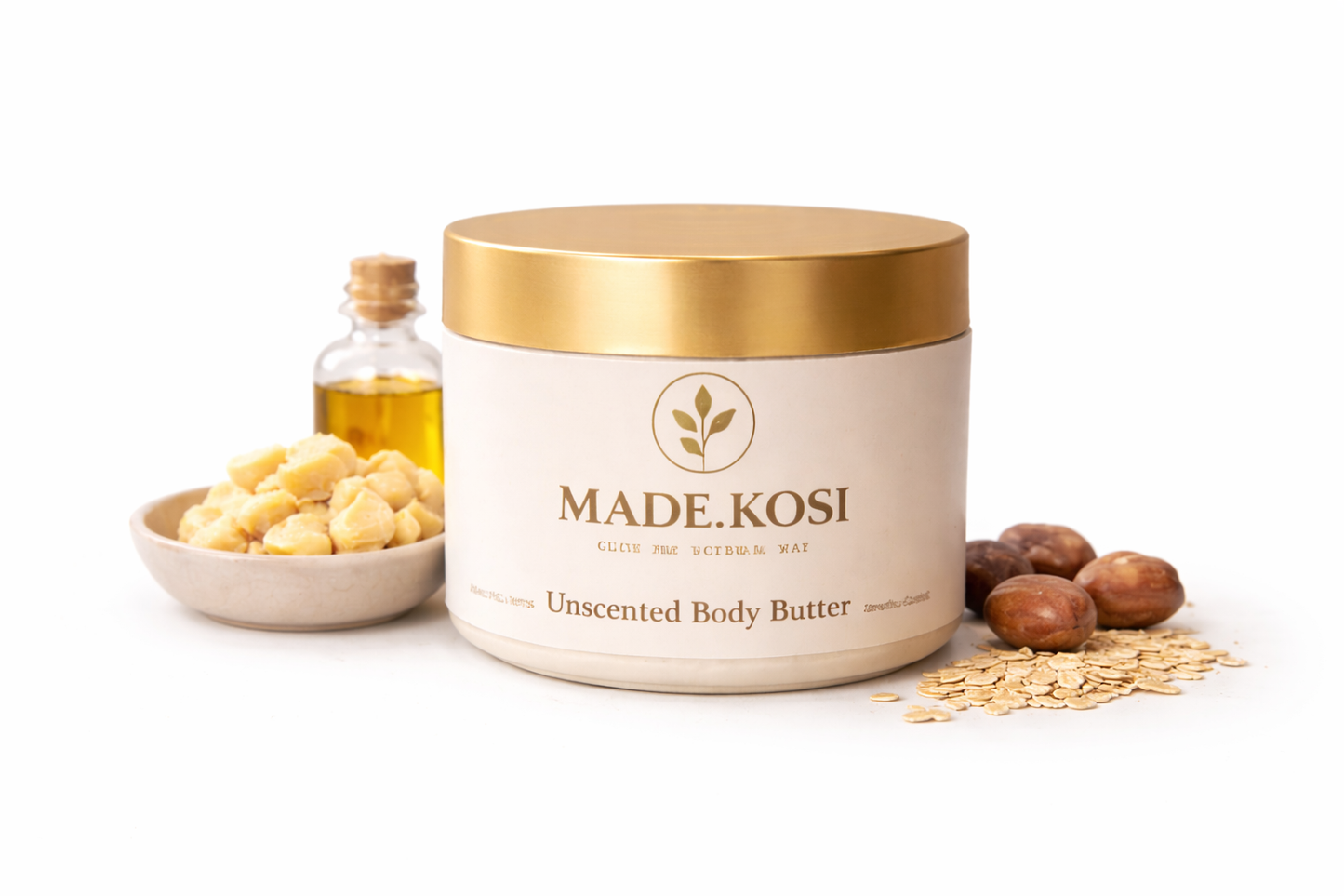 Un-scented - Body Butter