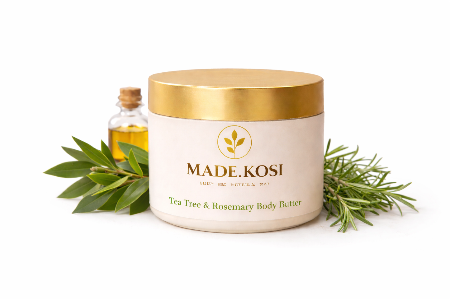 Tea Tree & Rosemary